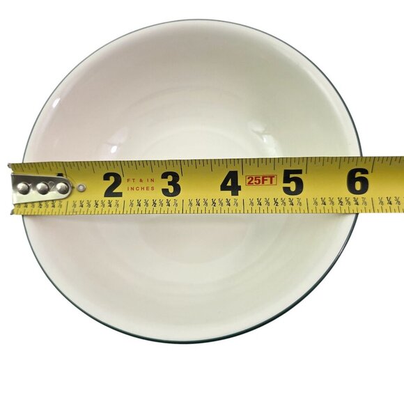 Pfaltzgraff Winterberry 5.8” Stoneware Cereal Soup Salad Bowls – Set of 4 - Picture 11 of 16